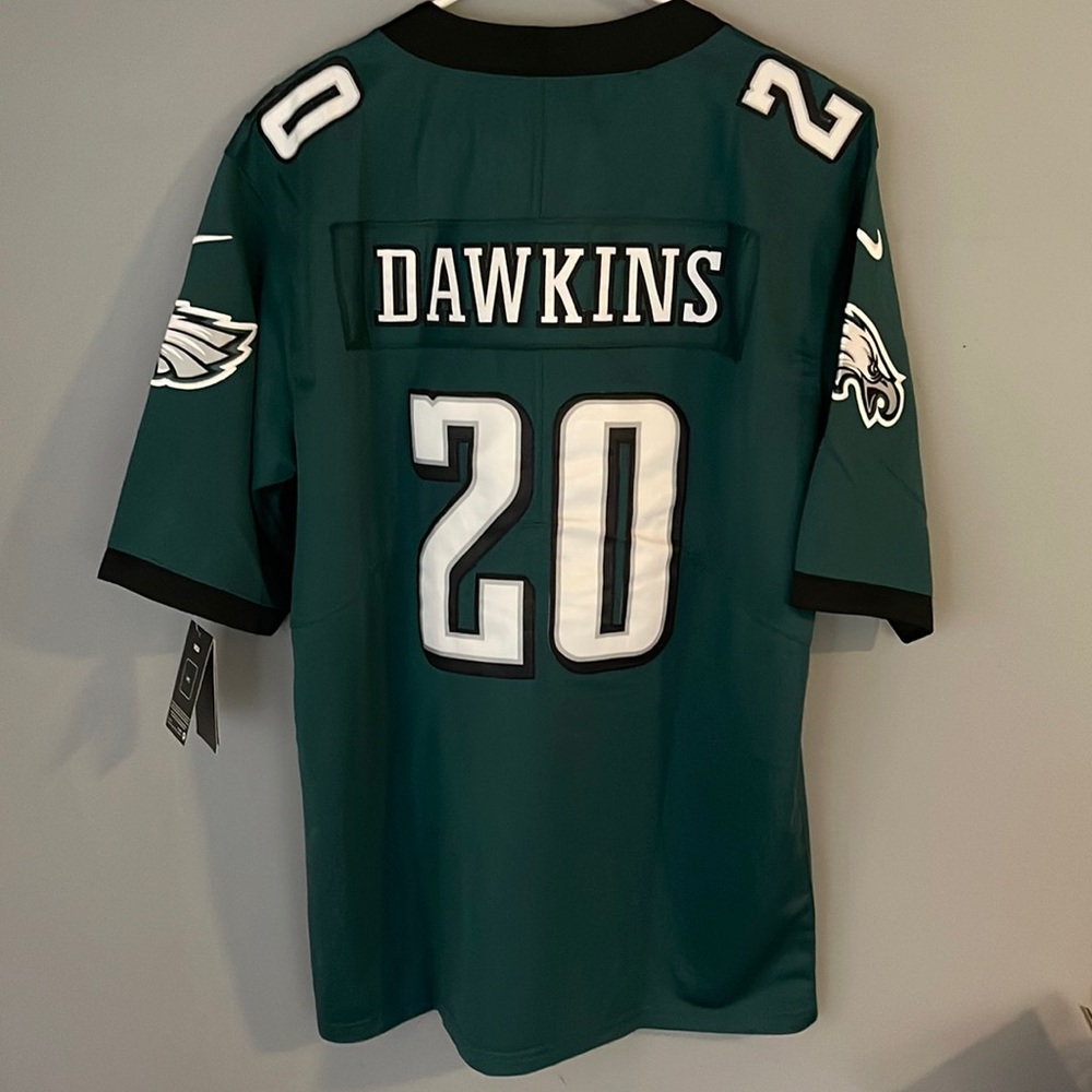 Philadelphia Eagles Brian Dawkins Jersey